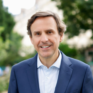 Bertrand Savouré | Président Conseil supérieur du Notariat